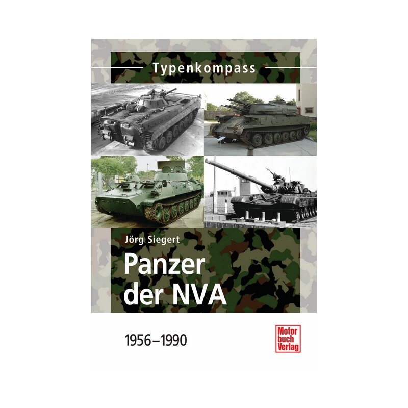 Panzer der NVA 1956-1990