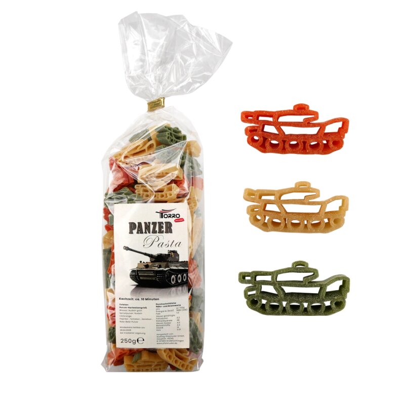Tank Pasta
