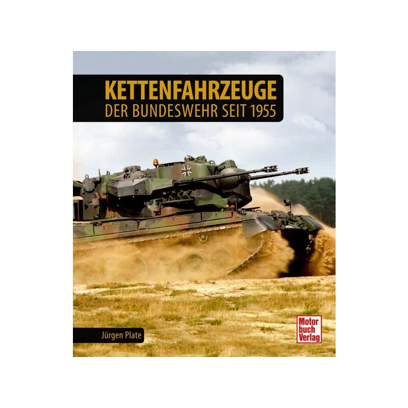 Kettenfahrzeuge der Bundeswehr seit 1955