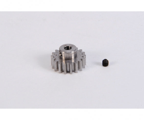 Pinion Gear Module 0,8 steel, 18T - 500013408 - Carson