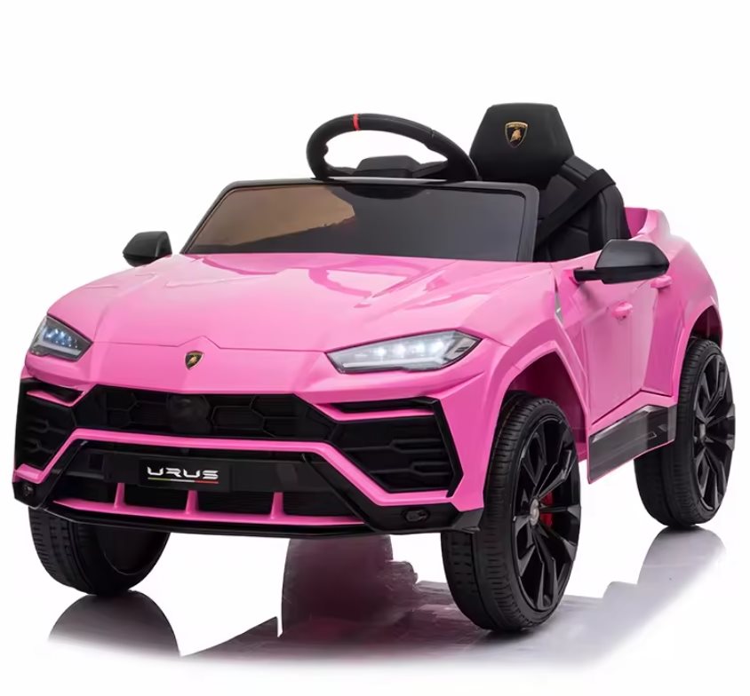 Lamborghini Urus Electric Car for Kids – 10,8V Lithium-ion with Rubber tyres