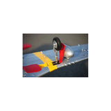 Plane 1400mm P51 Red Tail (V8) PNP kit