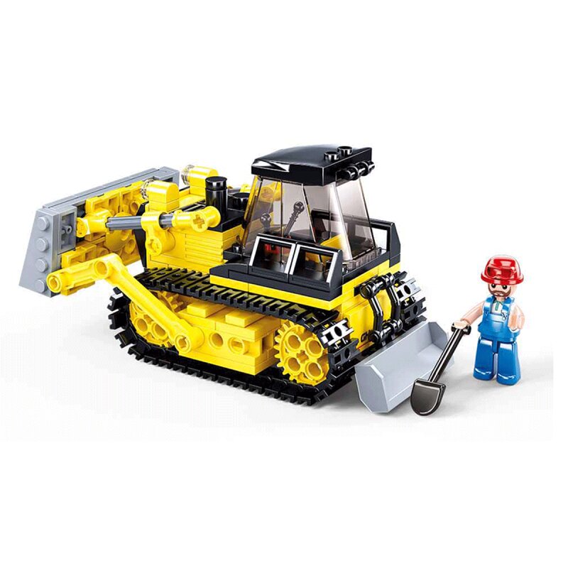 Bulldozer