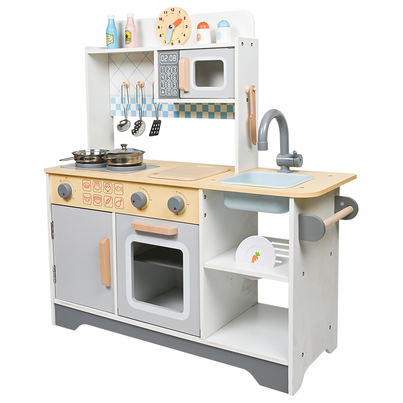 Elitetoys Kids Zone Play Kitchen Sweet