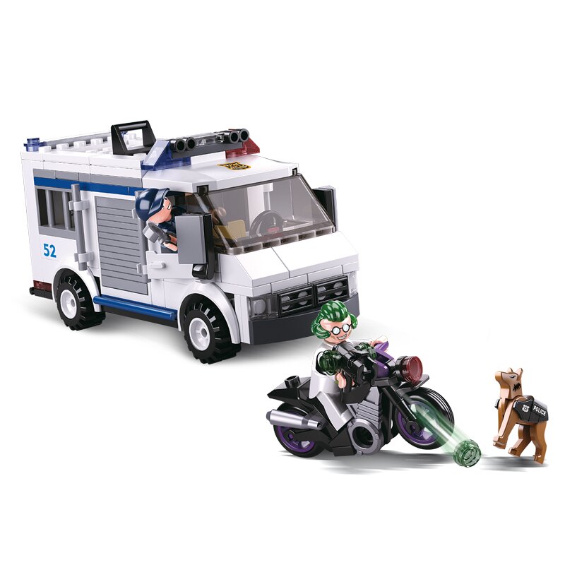 Prisoner Transporter
