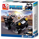 Special Force Quad Bike