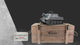 1/16 RC Sturmtiger grey BB Smoke