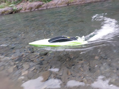 Hydro Jet Boat