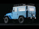 1/10 Toyota Land cruiser FJ40 scaler ARTR kit (RS version)