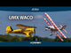 UMX WACO, BNF Basic with AS3X & SAFE