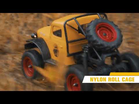1/24 Power wagon V2 FCX24 crawler RTR car kit
