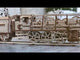 Ugears Damp Lokomotiv