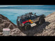 1/10 Toyota Land cruiser 80 FCX10 scaler ARTR kit (RS version) - Grey