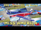 1/10 Plane 1100mm P51D Blue Thunder II PNP kit w/ reflex