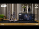 UGEARS Star Wars TIE Fighter – 3D wooden kit with motor (400 parts)