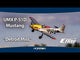 UMX P-51D "Detroit Miss" BNF Basic