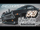 1969 Chevy Nova Clear Body: 22S/Slash 2wd Drag Car
