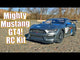 Tamiya Ford Mustang GT4 (TT-02) Remote-controlled car Kit Without ESC