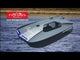 DEMO Remote-controlled boat for fishing - catch fish! Baiting 500 Fishing Boat - v2