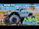 Coyote High Performance Clear Body for SCX24