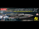 Joysway Super Mono X V2 Brushless Electric ABS 420mm 2.4G ARTR Boat
