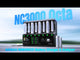 NC3000 Octa AA/AAA NiMH/NiCD Battery Charger & Analyzer