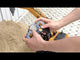 Huina 1560 large remote-controlled demolition machine