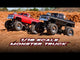 Traxxas 98044-1 TRX-4MT Ford F-150 Monster Truck RTR - 2S LiPo/USB Charger