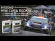 Kyosho MOTN Led System 1:64 Minicar Book Subaru WRX NBR2023