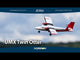 UMX Twin Otter BNF Basic with AS3X and SAFE
