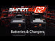 4000mAh 3S 11.1V Smart G2 LiPo Battery 30C; IC3