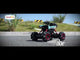 Mecanum drift wheeler - Extreme remote-controlled car