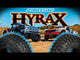 Hyrax Tires for Unlimited Desert Racer F/R