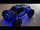 Remote-controlled super cool King Stunt Car