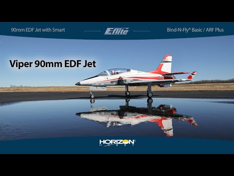 Viper 90mm EDF Jet ARF+ without Power System-