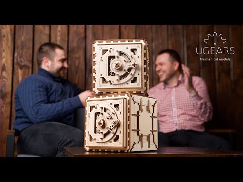 Ugears Safe