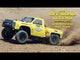 1978 Chevy C-10 Race Truck Clear Body : SLH 2WD