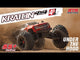 KRATON 4X4 4S BL 1/10TH 4WD SPEED MT