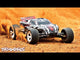 OFFER - Traxxas Rustler Stadium Truck w. battery and charger - 50 km/h!