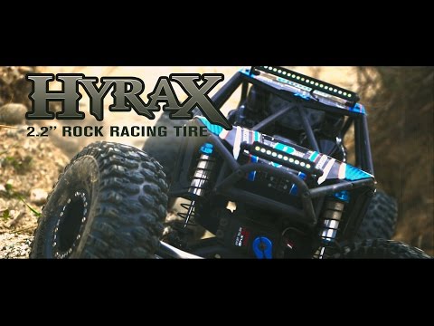 Hyrax 2.2 G8 Truck Tire (2)