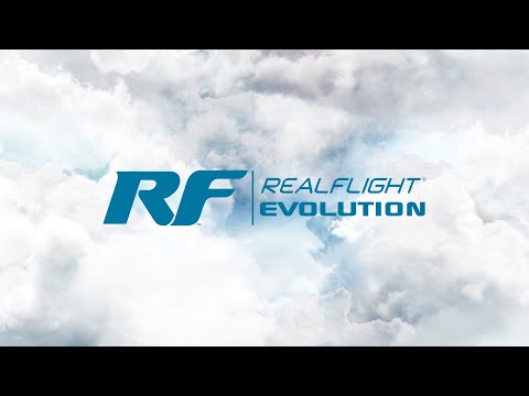 RealFlight Evolution RC Flight Sim w/ InterLink