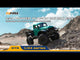1/24 Power Wagon FCX24 Brushless RTR - Green