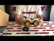 Vaporacer1-Nano - All-terrain floating Remote-controlled car with 360 degree turning
