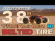 Trencher HP 3.8 Belted MTD Raid 8x32 17mm MT F/R
