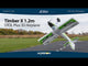 Timber X 1.2M BNF Basic