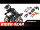 Rider Jersey Set, FXR Numberless: PM-MX
