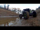Rock Crawler Destroyer 1:18 - super cool remote-controlled gentle off-roader