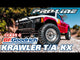 Class 0 BFG Krawler T/A KX 1.9 Predator Tires F/R