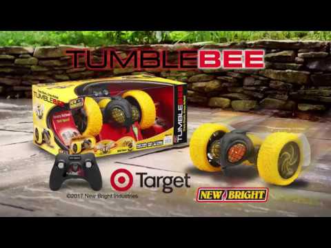 Den vilde bi - Tumble Bee