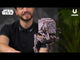 UGEARS Star Wars AT-ST Walker – 3D wooden kit with walking mechanism (370 parts)
